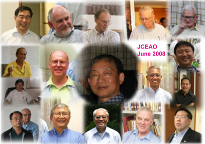 EAO Major Superiors in Tokyo