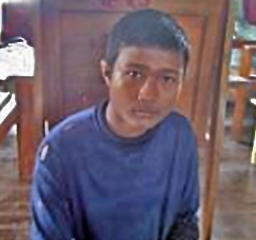 Maung Kyaw Hiet Pine