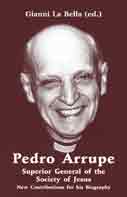Book on Pedro Arrupe