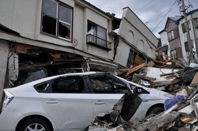 earthquake 2