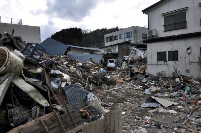 earthquake