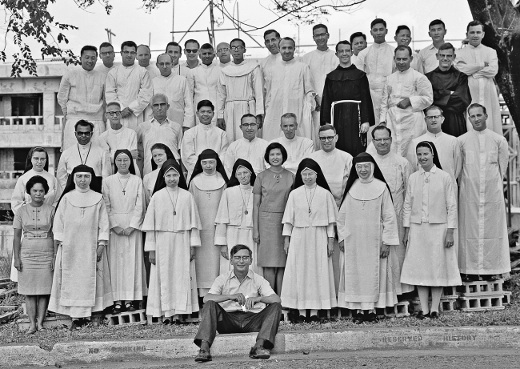 EAPI 1966-67 participants