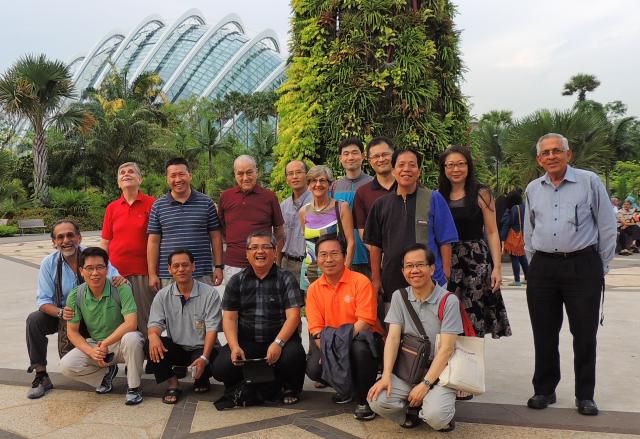 Development officers group