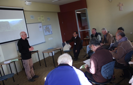 JCAP Colloquium small group