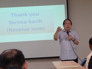 Local Superiors Workshop