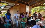 Casa Bayanihan 2014 gathering