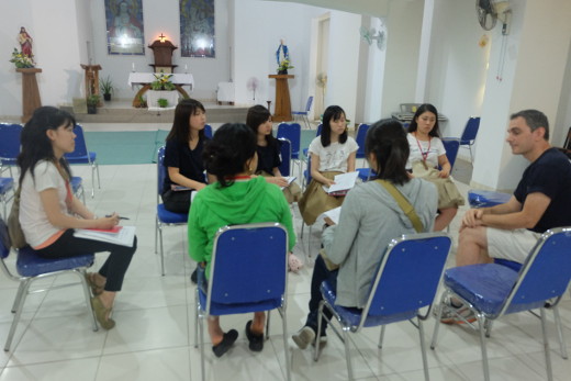 Service Learning Programme 2016