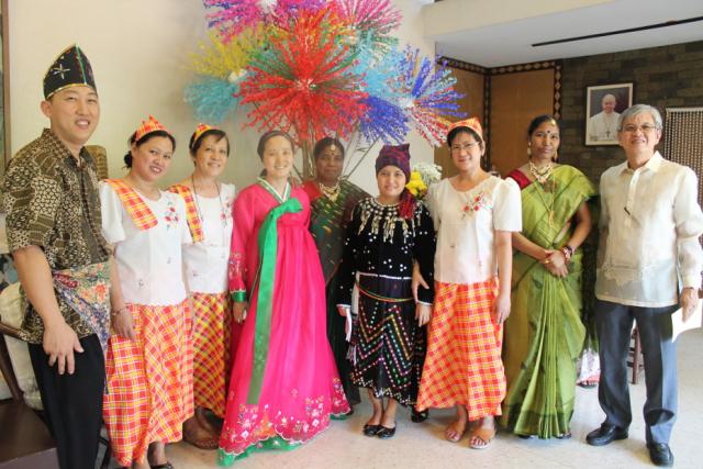 EAPI Cultural Day 2015