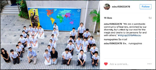 Most entries submitted Colegio Mateus Ricci Most entries submitted Colegio Mateus Ricci