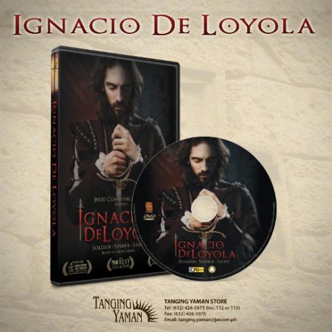 Ignacio de Loyola DVD