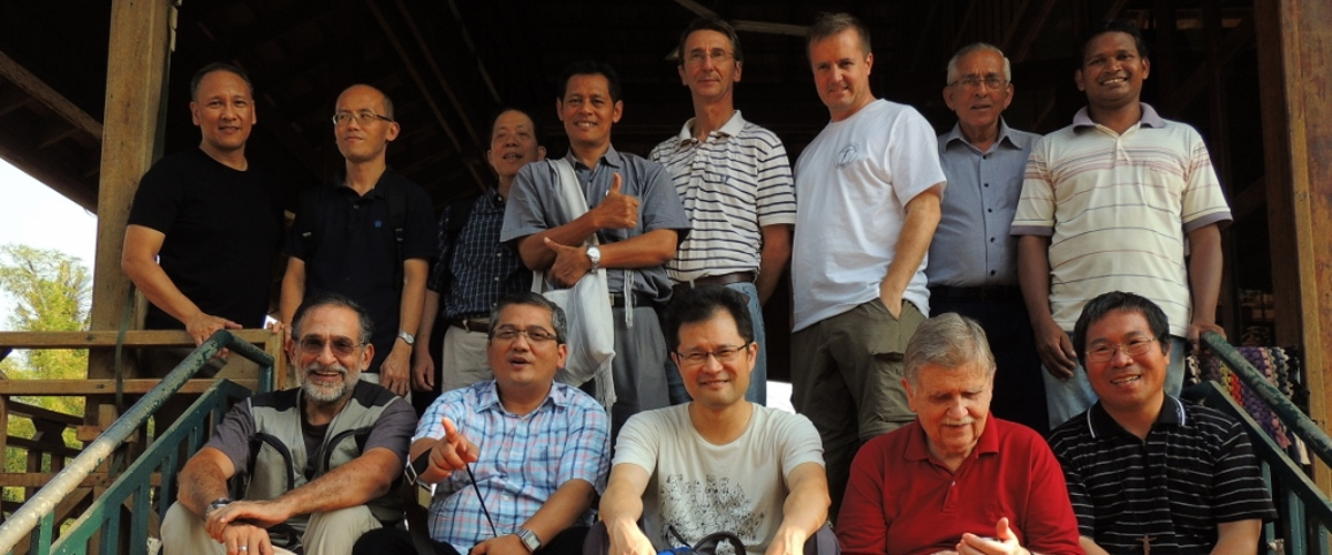 Moving from raising funds to winning partners in mission