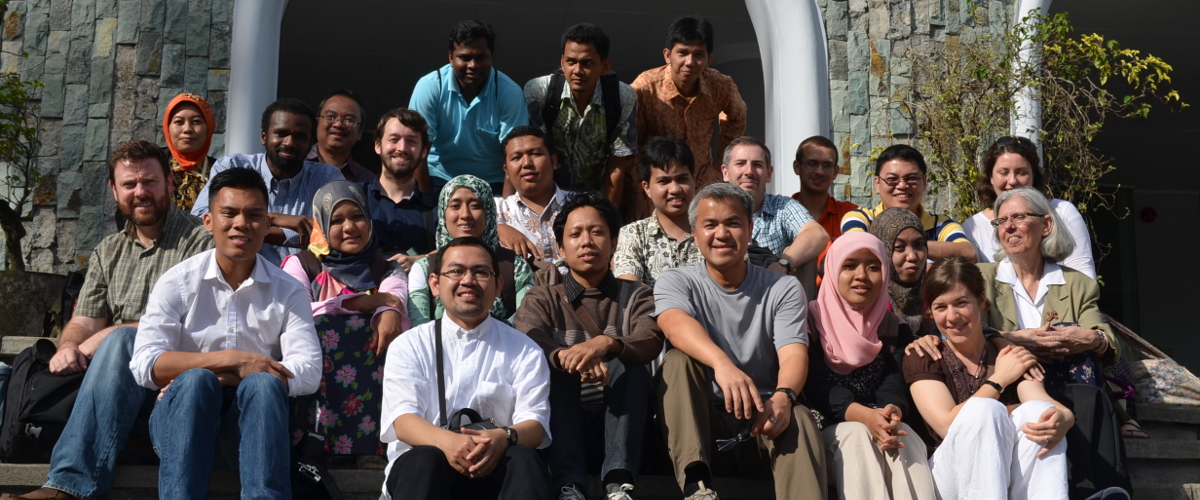 A common word: An interfaith experience of Islam