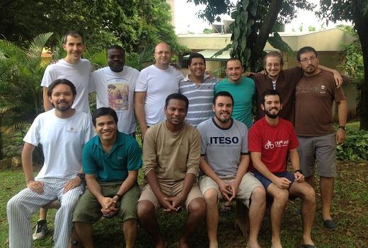 Starting theology in Belo Horizonte