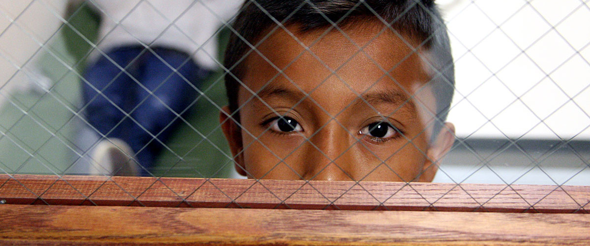 JRS partners with Jesuit law schools to help child migrants in the USA