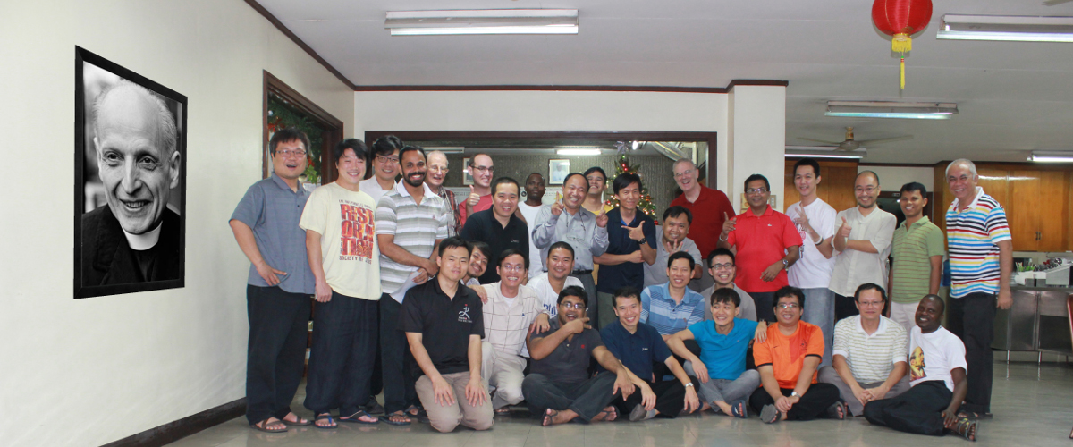 Arrupe Residence and the Parable of the Sower
