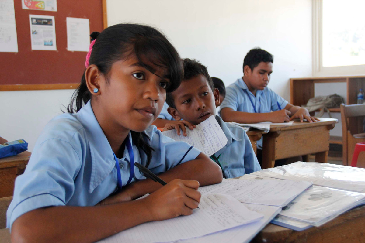Education, the engine of the Jesuit Conference of Asia Pacific