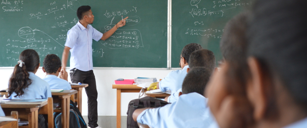 Bringing quality education within the reach of children in rural areas