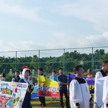 Solidarity and collaboration for peace