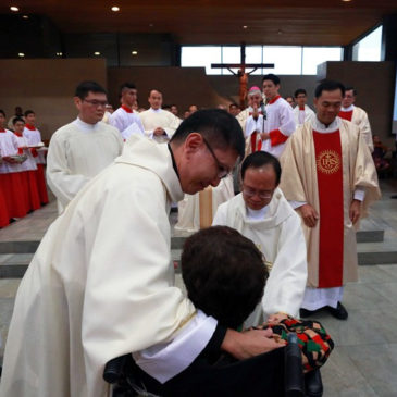Brothers by blood and by vocation