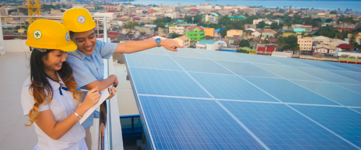 Jesuit universities boost green initiatives