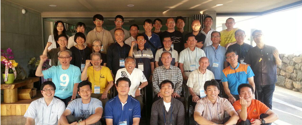 Collaborating for peace and justice in Japan and Korea