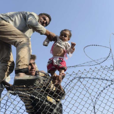 JRS urges Australia to increase humanitarian intake