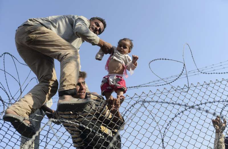 JRS urges Australia to increase humanitarian intake