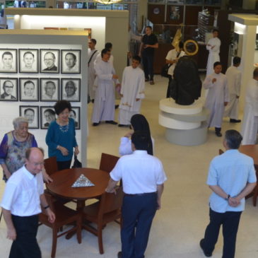 Loyola School of Theology celebrates Golden Jubilee
