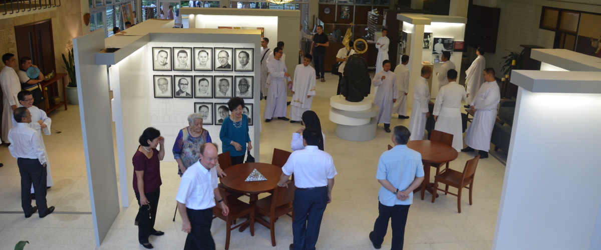Loyola School of Theology celebrates Golden Jubilee