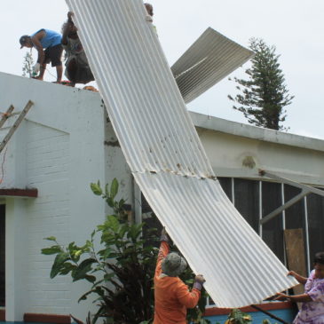 The power of a genuinely global response