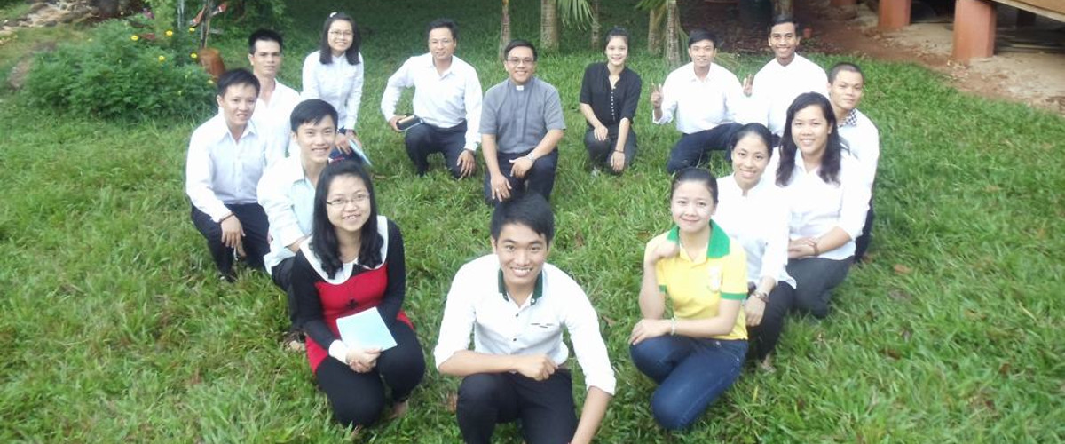Forming Catholic students in Vietnam