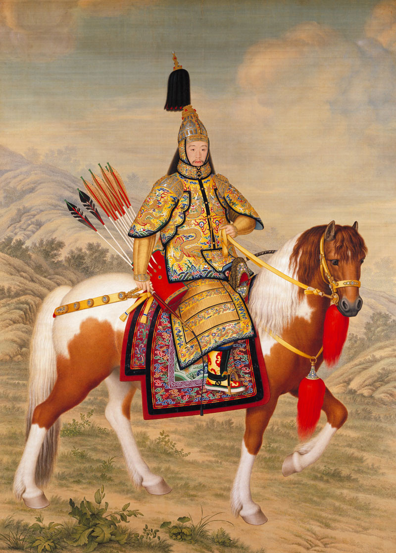 Taipei’s National Museum celebrates Jesuit artist Giuseppe Castiglione