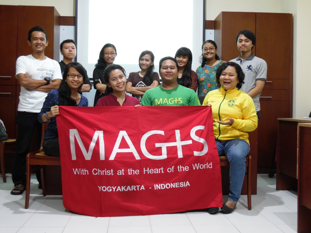 Gearing up for Magis Asia Pacific