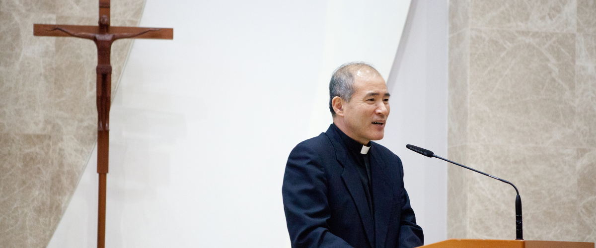 60 years of Jesuit life and service in Korea