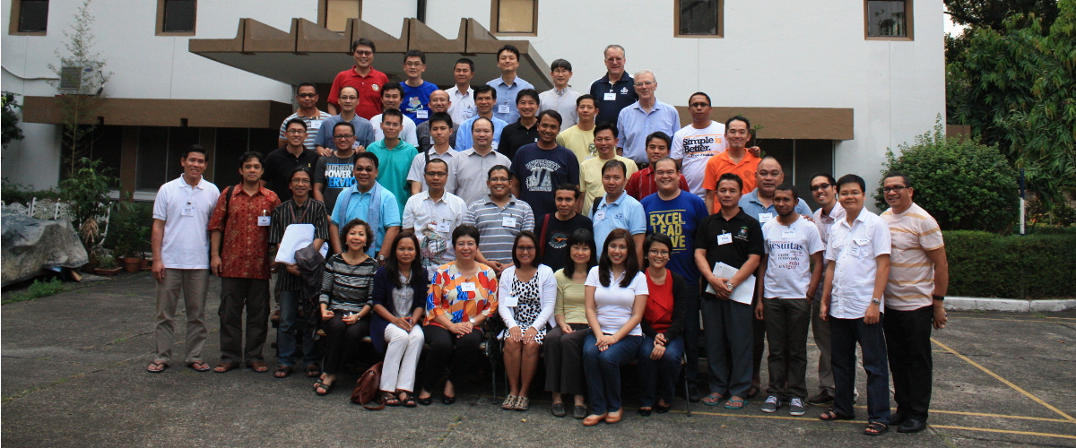 Forming Ignatian leaders for Asia Pacific
