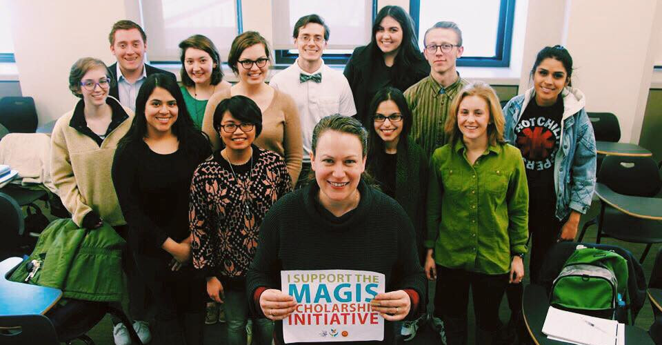 Loyola University Chicago approves Magis fund for undocumented students