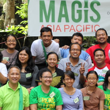 Set aflame by Magis