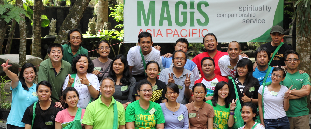 Set aflame by Magis