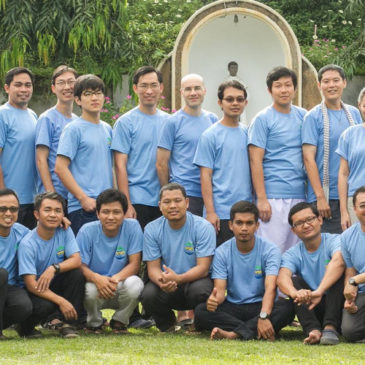 Scholastics learn how to plan for disasters