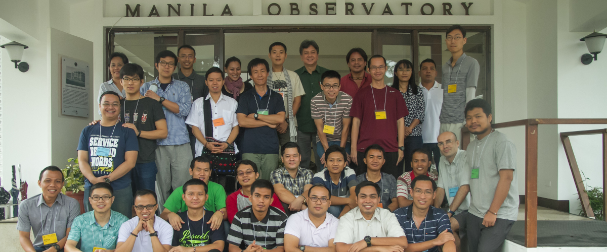 Inspired by the experience of Tacloban