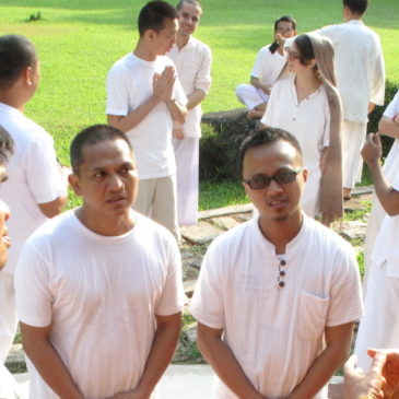 Buddhist-Christian dialogue and the sustainability of life