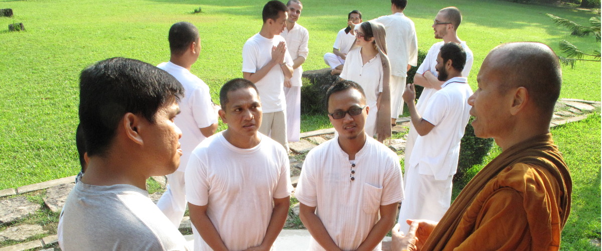 Buddhist-Christian dialogue and the sustainability of life