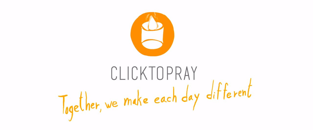 Click to pray