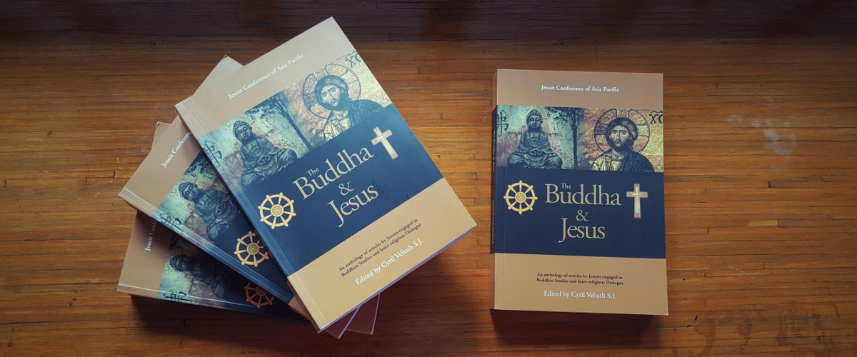 Encouraging Buddhist-Christian dialogue