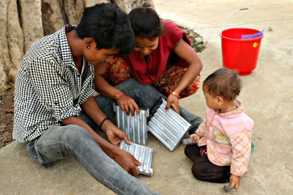 Nepal earthquake a year later