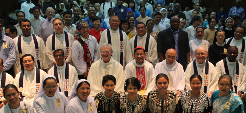 A renewed vitality and commitment