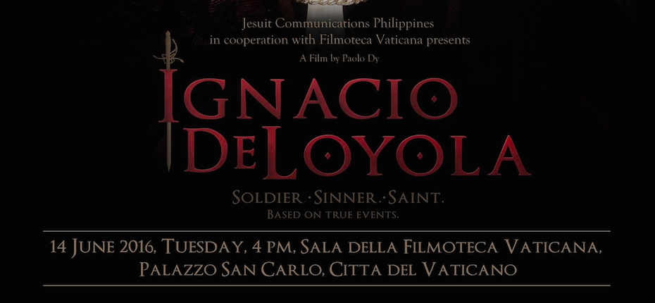 “Ignacio de Loyola” previews at the Vatican