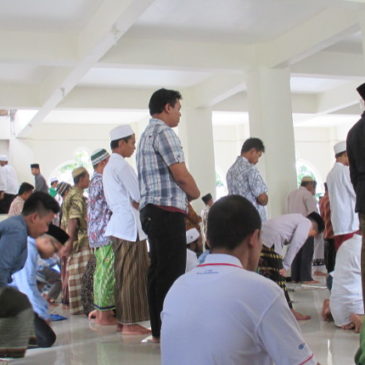 Islamic principles for sustainability and the environment