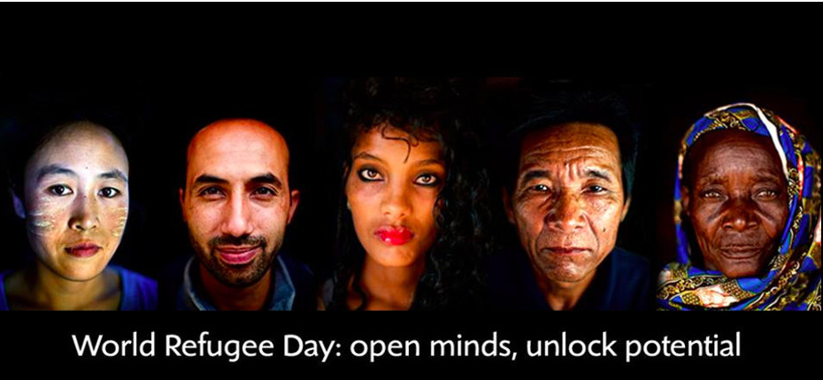 Opening our minds to unlock our potential as a society