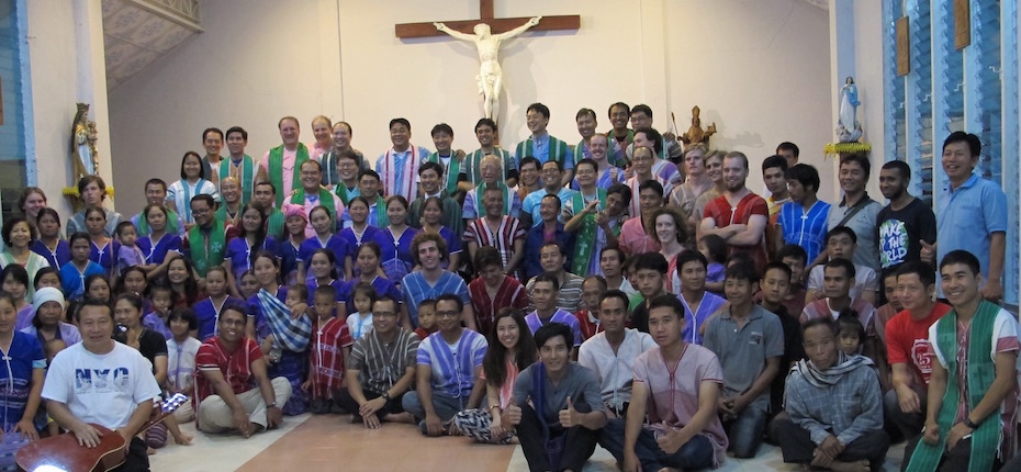 Equipping Jesuit and lay collaborators to become better leaders